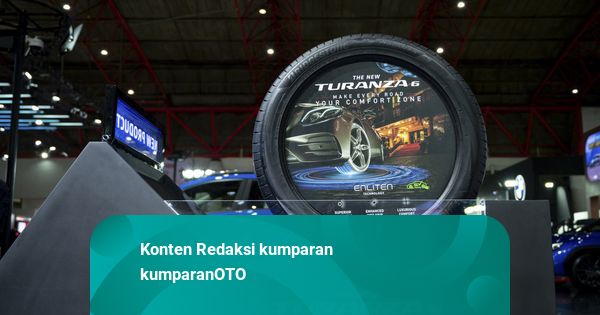 Bridgestone Jadi OEM Ban Mobil Merek China Tahun Depan