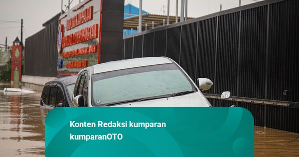 Selain Karat, Ini Tanda Mobil Bekas Banjir yang Sering Terlewat