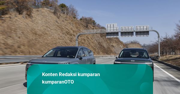 Hyundai Siapkan Mobil Baru, Meluncur Akhir Juli 2026