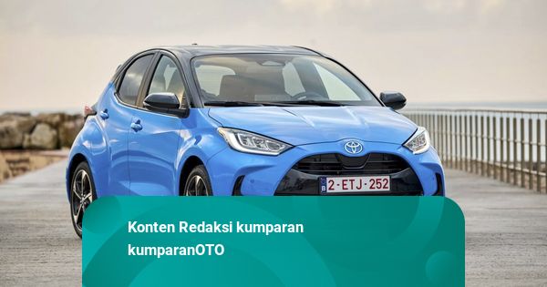 Sinyal Toyota Luncurkan Yaris Listrik, Kapan Debutnya?
