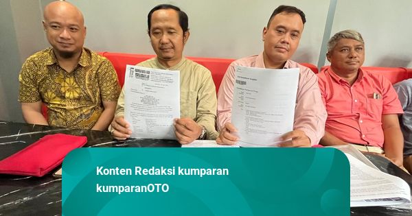 Isi 7 Gugatan Wanprestasi Jokowi Terkait Esemka