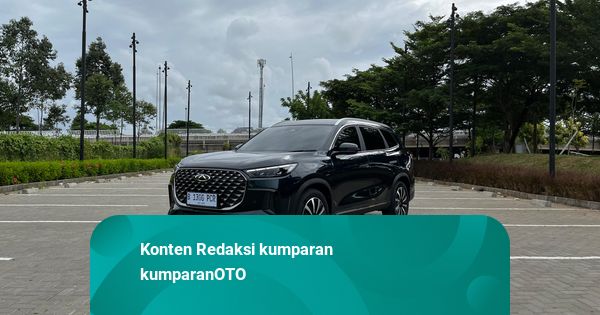 Berita Populer: Penjualan Chery Tiggo 8 CSH; Panduan Cari Helm Premium Bekas