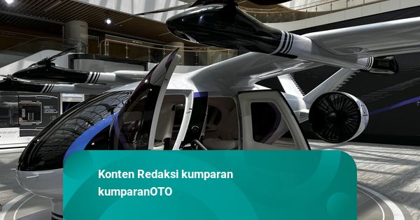 Canggihnya Govy AirJet, Mobil Terbang Garapan GAC Group yang Siap Mengudara 2027