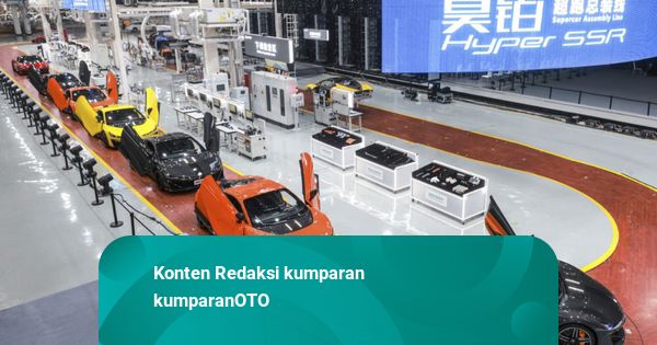 Berkunjung ke Jantung GAC Group di China, Melihat Teknologi Kendaraan Masa Depan