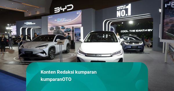 Mobil Listrik Beredar di Indonesia Mayoritas Impor, Pakar ITB Ingatkan Ini