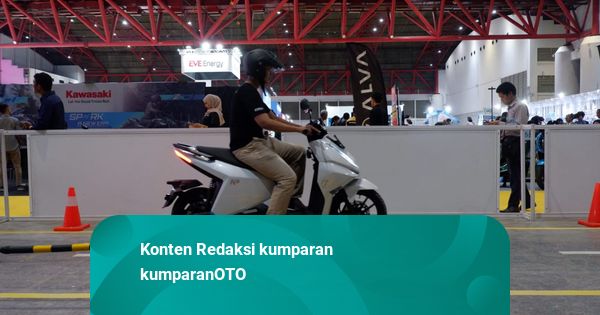 Pemerintah Genjot Lagi Adopsi Motor Listrik, Insentif Disiapkan