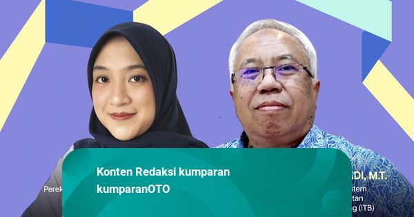 kumparan NEV Summit 2025: Pengembangan Teknologi Baterai Kendaraan Listrik