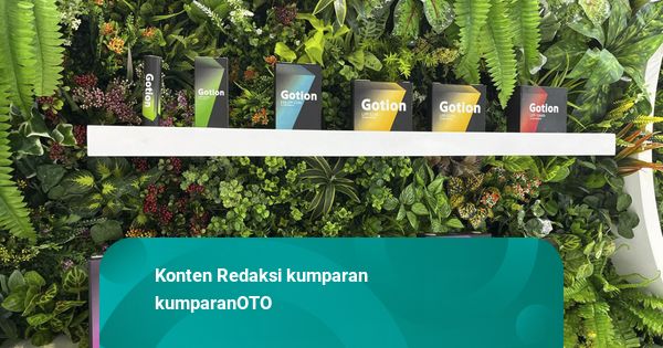Pabrik Baterai Gotion Akan Produksi Sel Baterai di Indonesia Tahun 2027