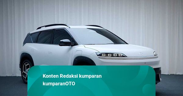Hyundai Dikatakan Siap Dukung Pengembangan Mobil Nasional Berbasis Listrik