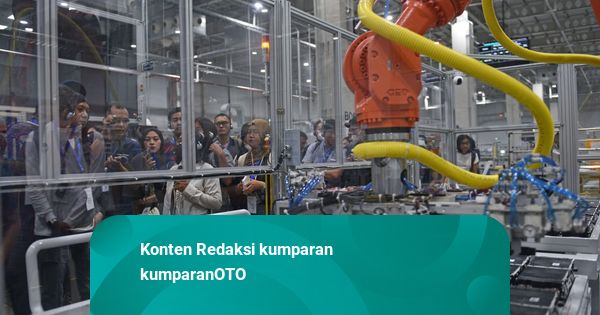 Rantai Nilai Baterai EV Tidak Berhenti di Tangan Konsumen