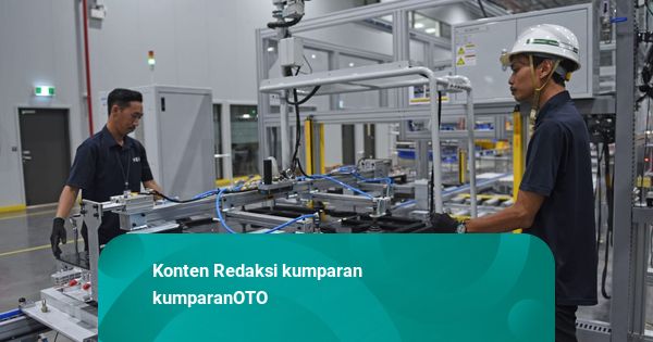 Ambisi Baterai Nikel Indonesia Terganjal Rantai Industri yang Belum Utuh
