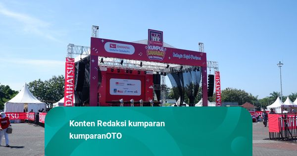Daihatsu Kumpul Sahabat Siap Ramaikan Akhir Pekan Warga Cirebon