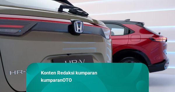 Ditopang Model Hybrid, Penjualan Honda Naik 6 Persen