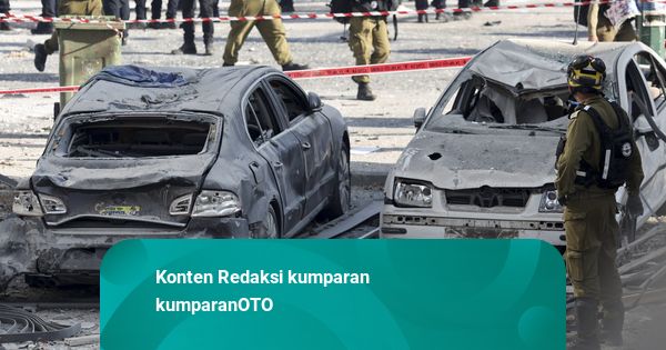 Kondisi Timur Memanas, Gaikindo Ungkap Dampaknya Bagi Industri Otomotif RI