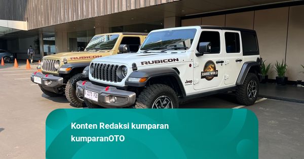 Jeep Recall 1 Juta Unit Lebih Mobil, Indomobil Masih Tunggu Arahan Prinsipal
