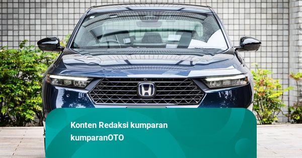 Laba Honda Turun Imbas Tarif Ekspor ke Amerika Serikat