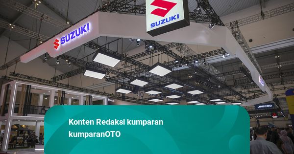 Pasar Otomotif Nasional Masih Lesu, Suzuki Komitmen Tak Ada PHK