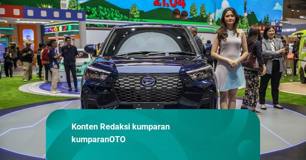 Hal yang Perlu Diketahui Soal Daihatsu Rocky e-Smart Hybrid