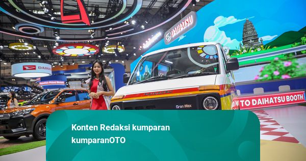 Pembeli Mobil Pertama Sumbang 70 Persen Penjualan Daihatsu