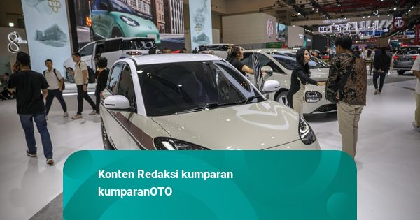 Model Mobil Listrik Bekas di Bawah Rp 200 Juta, Dapat Apa?