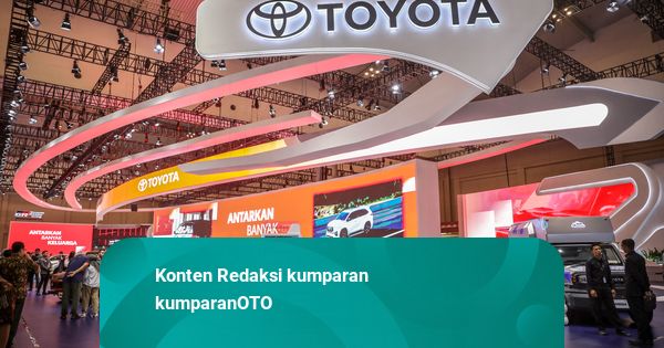 Gempuran Mobil China Belum Mampu Geser Dominasi Toyota-Daihatsu di Indonesia