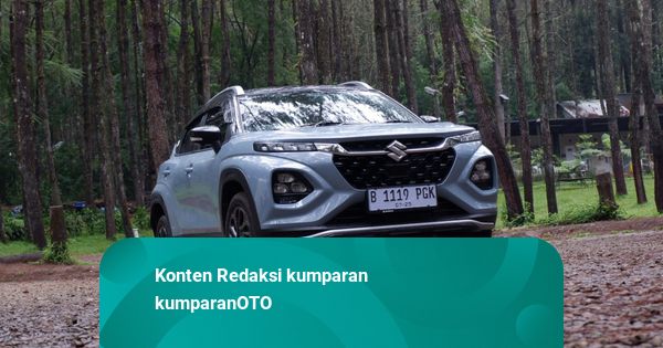Penjualan Ritel Suzuki Meningkat, Fronx Kini Jadi Andalan