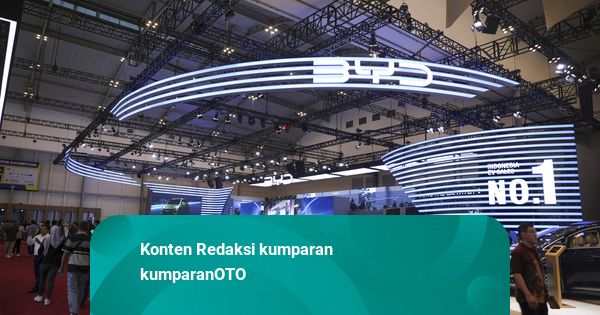 BYD Salip Honda, Peta Persaingan Mobil di RI Makin Sengit Awal 2026