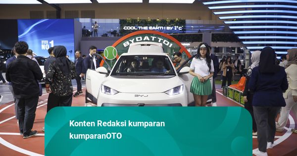 Menilik Biaya Servis BYD Atto 1 Setahun, Habis Berapa?