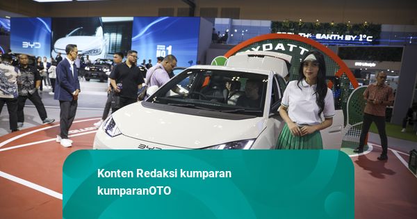 Selisih Rp 40 Juta, Ini Perbedaan BYD Atto 1 Dynamic dan Premium