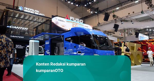 Naik 7 Persen, Penjualan Mobil Komersial Juli 2025 Membaik