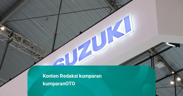 Bukan Fronx, Suzuki Luncurkan Mobil Baru Ini di GIIAS Surabaya 2025