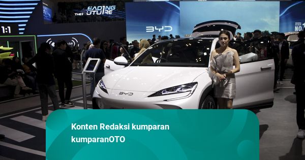 Gaikindo: Beli Mobil Listrik Gak Perlu Pikirin Resale Value