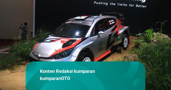 Toyota Gazoo Racing Ramaikan GIIAS 2025, Boyong Dua Mobil GR Anyar