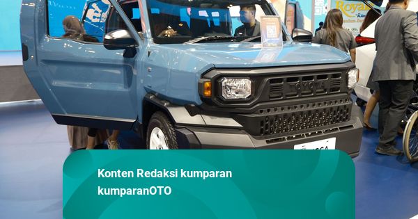 Toyota Hilux Rangga SUV Besutan New Armada, Harga Rp 400 Jutaan