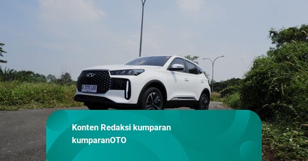 Selisih Rp 19,9 Juta Ini Beda Chery Tiggo Cross CSH Comfort dan Premium