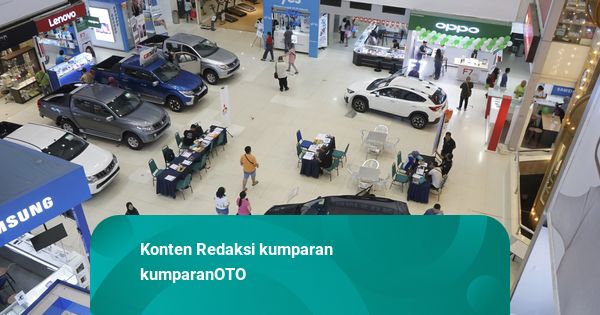 Gaikindo Soal Penjualan Mobil Malaysia Salip Indonesia: Bukan Concern