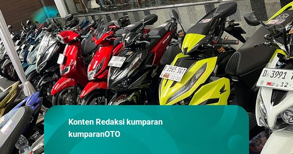 Honda Modif Contest 2025: Ajang Aktualisasi Modifikator Nasional