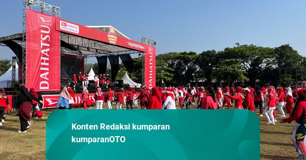 Daihatsu Kumpul Sahabat Malang 2025: Gratis untuk Umum-Bisa Dapat Doorprize