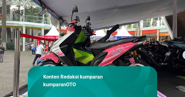 Aspek Safety Jadi Unsur Utama Modifikasi Motor Harian