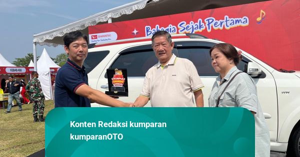 Cerita 14 Tahun Pakai Daihatsu Terios: Tangguh dan Servis Mudah