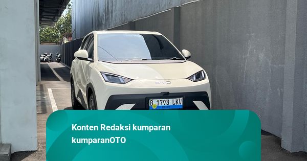Pabrik BYD Subang Siap Beroperasi, Atto 1-M6 Jadi Model Debutan?