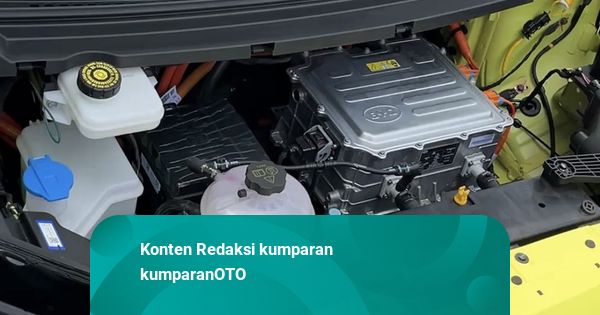 BYD Atto 1 Masih Pakai Aki 12 Volt, Ini yang Harus Diperhatikan