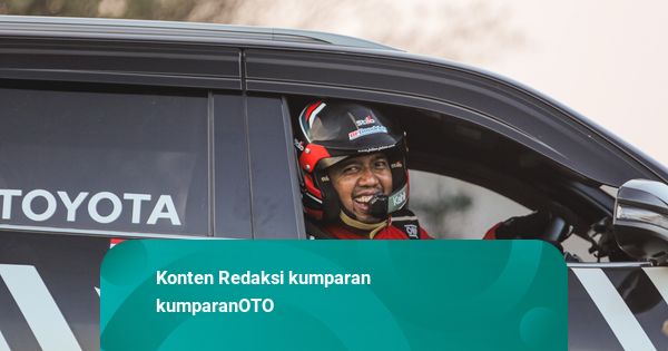 Atlet Motorsport Julian Johan Turun Reli Dakar 2026, Andalkan Land Cruiser 100