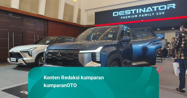 Mitsubishi Bidik 315 SPK di GIIAS Surabaya 2025