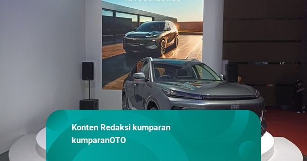 Geely Starray EM-i Buka Harga Rp 499 Jutaan, Calon PHEV Termurah di Indonesia