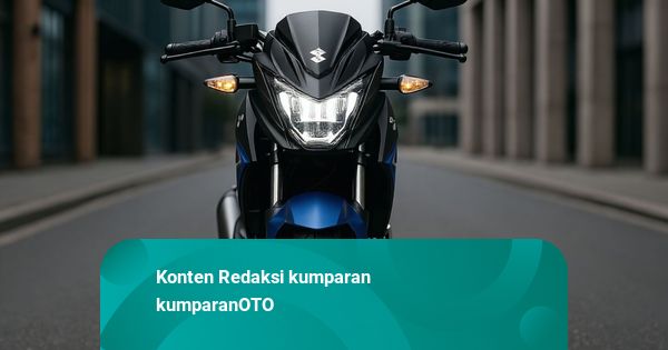 Suzuki Satria FU Punya Wujud Baru, Siap Debut di IMOS 2025?
