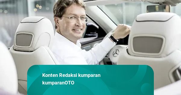 Bos Mercedes-Benz Nilai Aturan Emisi Uni Eropa 2035 Sulit Direalisasi