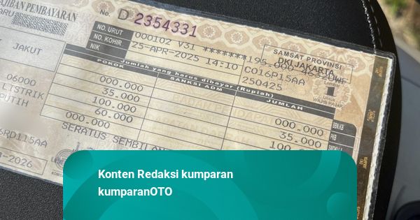 Berita Populer: Manfaat Balik Nama Kendaraan; SPBU Sepi Pengunjung