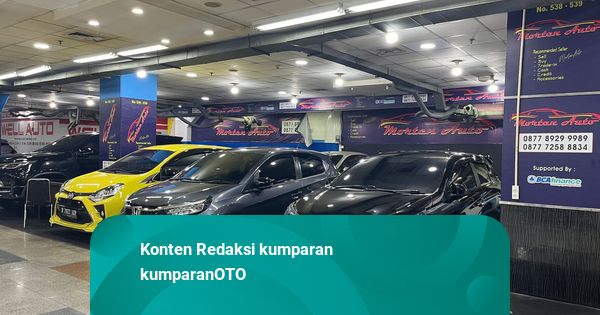 Mobil Listrik BYD Atto 1 Gerus Pasar Honda Brio Bekas