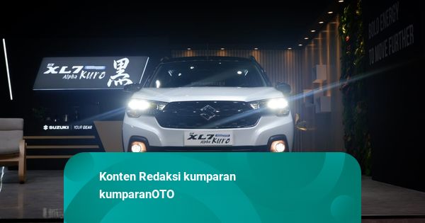 5 Fakta Suzuki New XL7 Hybrid Alpha Kuro yang Perlu Diketahui